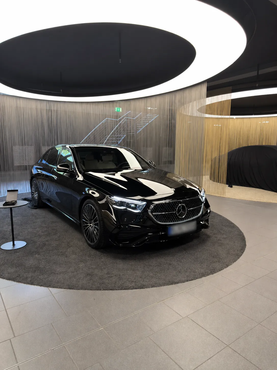 Mercedes E-Klasse