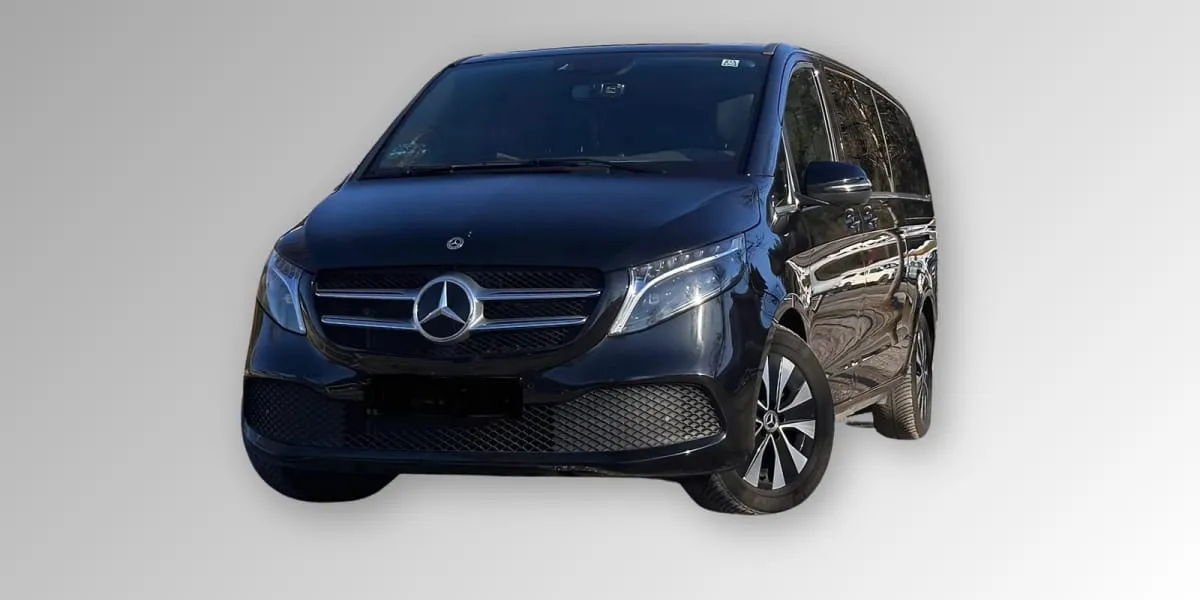 Mercedes V-Klasse