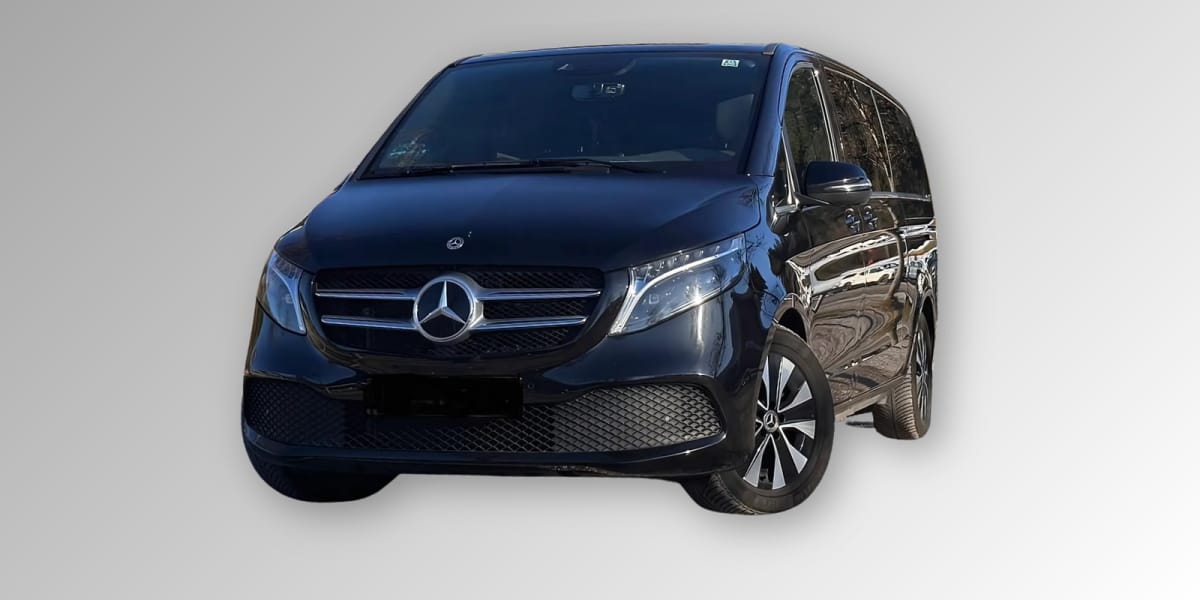 Mercedes V-Klasse