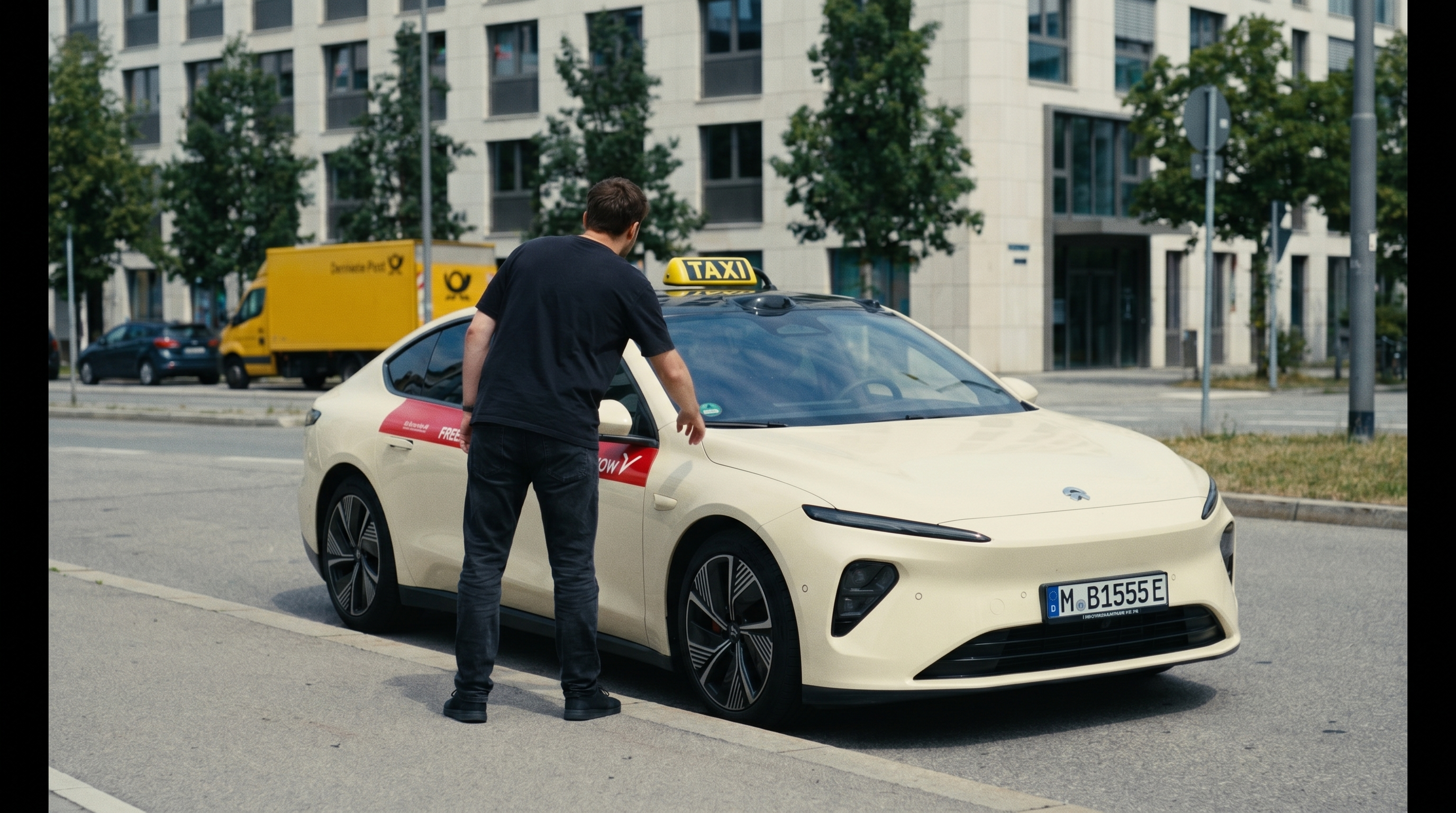 Vorbestellservice